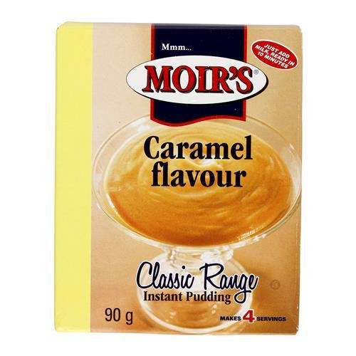 Moir’s Instant Pudding Caramel Flavour