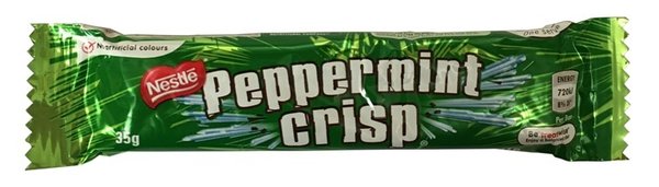 Nestlé Peppermint Crisp Chocolate