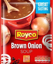 Royco Brown Onion Soup 45g
