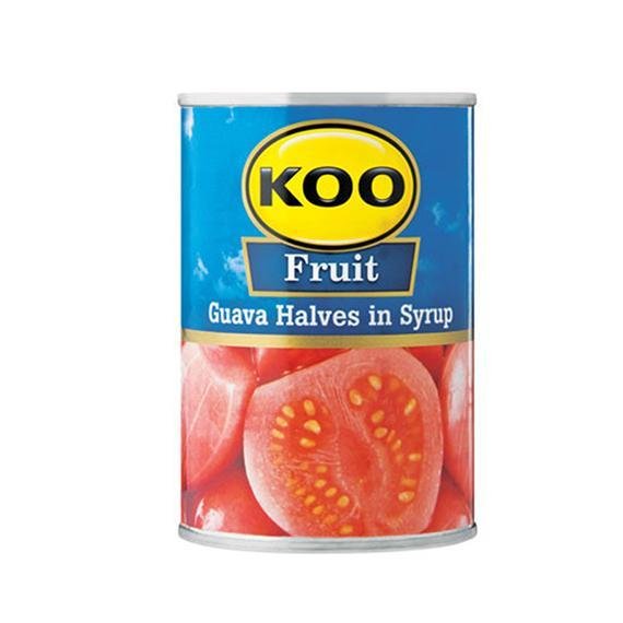 Guava Halves in Syrup 410g