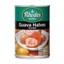 Guava Halves in Syrup 410g