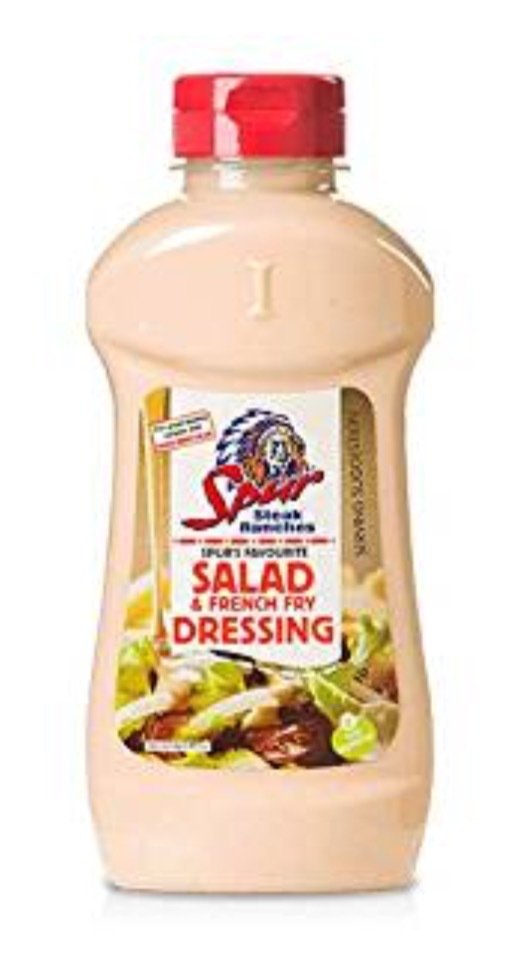Spur Salad and French Fry dressing 500ml