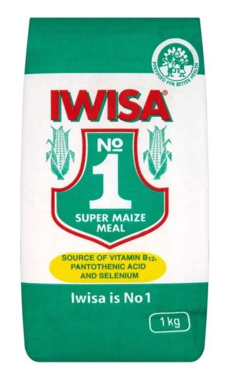 Iwisa No1 1kg bag