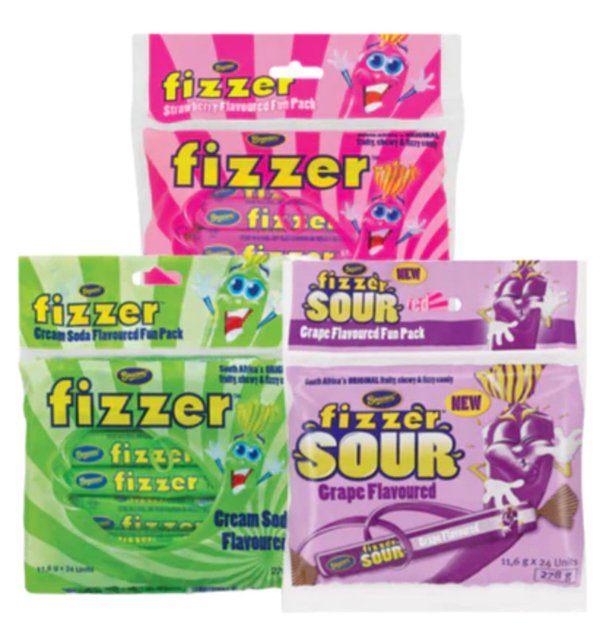 Beacon  Fizzers  24 pack