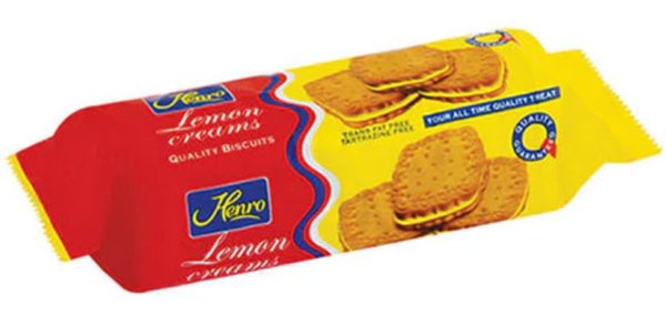 Henro Lemon Creams